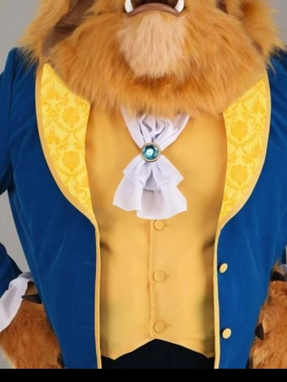 Disney deluxe beast